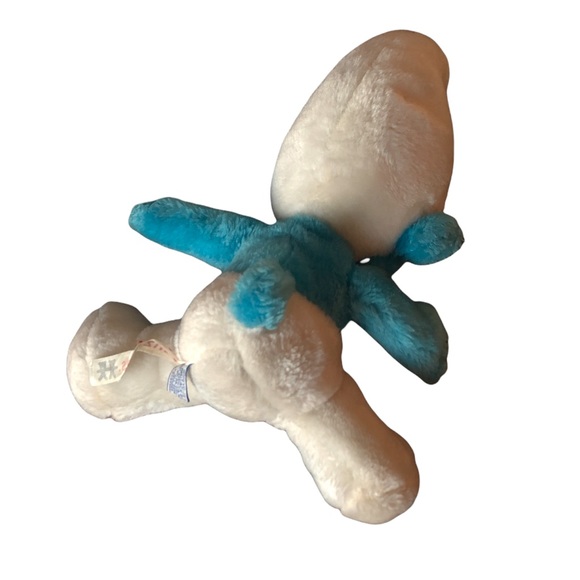 Vintage 1980’s Smurf Plush - Picture 5 of 5
